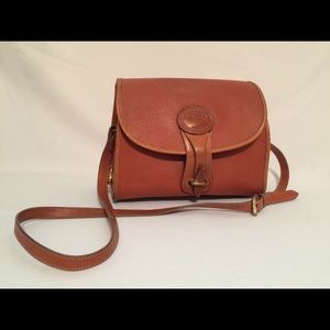 Leather purse